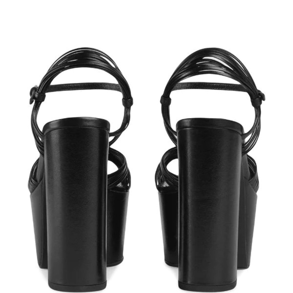 Authentic Gucci women platform heel - Picture 3 of 5